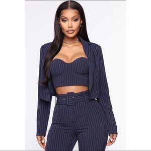 She Doesn’t Come To Play BLAZER